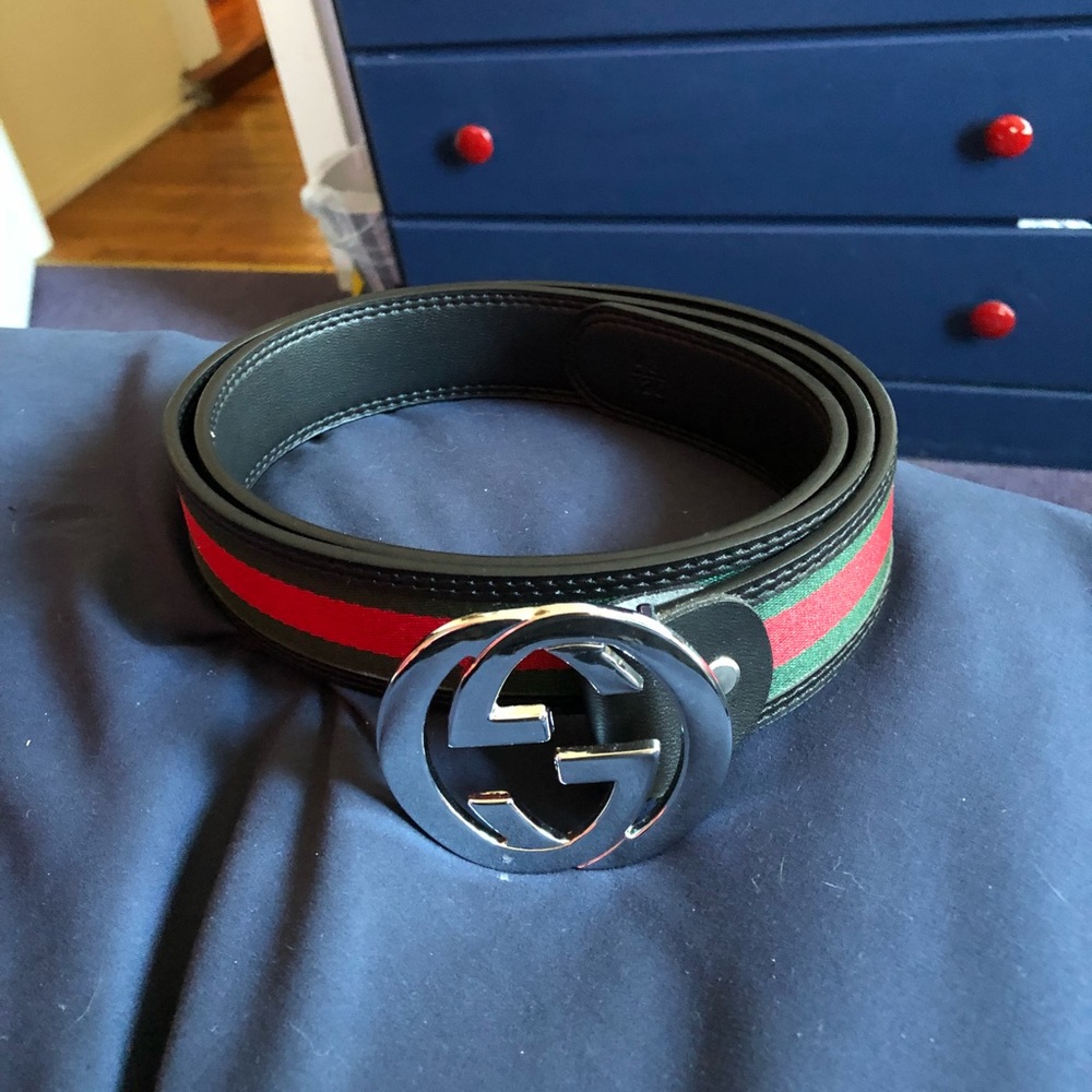 Gucci belt